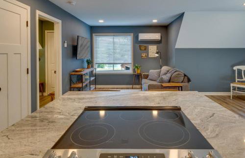 Dog-Friendly Mills River Retreat Near Hiking! - Foto 9