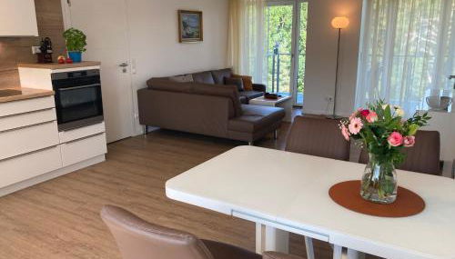 Dünenwelle - 3 Zi, Kü, 2 Bäder, Balkon - Foto 4