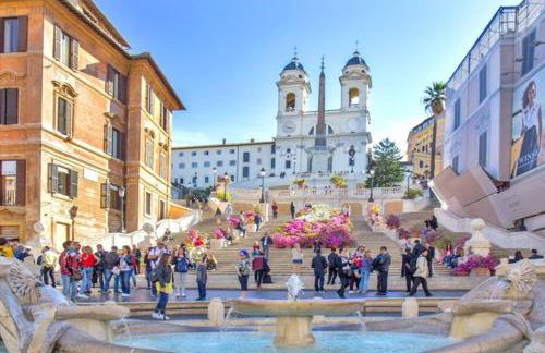 Luxury Stars In Rome - Andromeda apartment in Colosseum - Foto 48