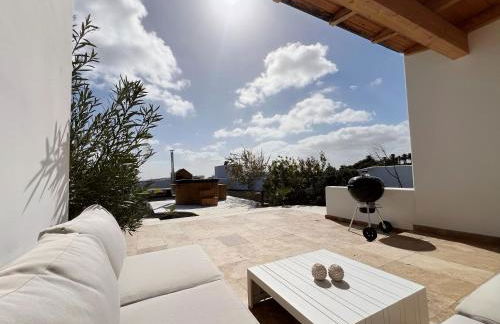 Chalet Emily mit Hot Tub und Meerblick - Foto 2