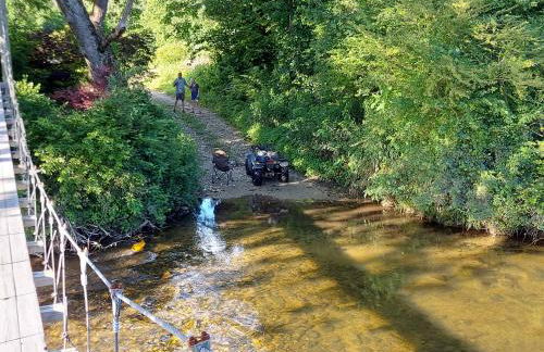 Two Rivers Cabins - The Mountaintop - Foto 21