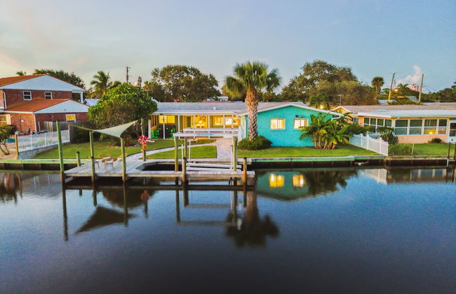 Marlin Manor 4 Bedroom Home by RedAwning - Foto 1