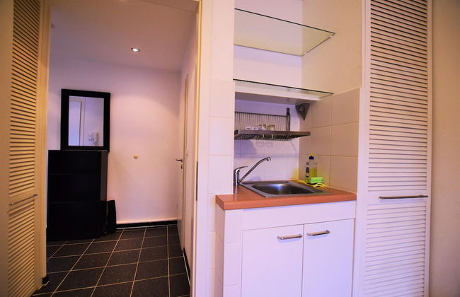 Tolstov-Hotels Big Room Apartment - Foto 5