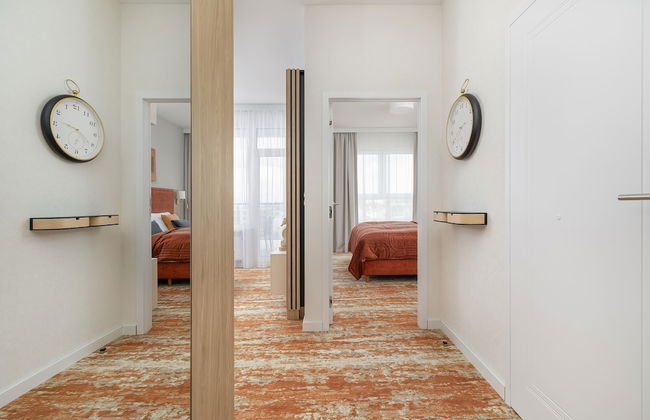 Bel Mare Apartment w/ Balcony by Renters - Foto 29