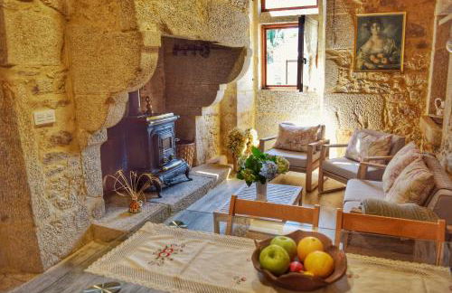 Casa dos Amos en Costa da Morte. A Coruña - Foto 1