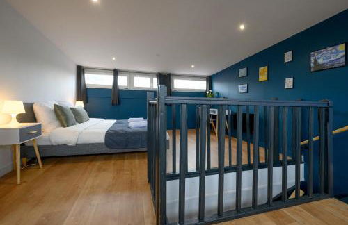 Le Louvre Lens - Premium - Wifi - Balcon & Parking - Foto 17