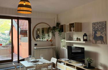 Casa Giulietta Torno with lake view terrace - Foto 14