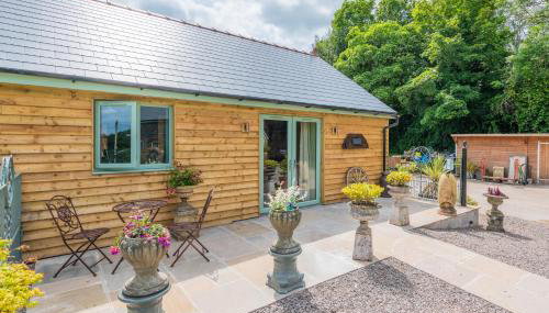 Tredodridge Barn Retreat - Foto 3, Garden view