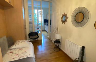 Appartement François 1er - Foto 28