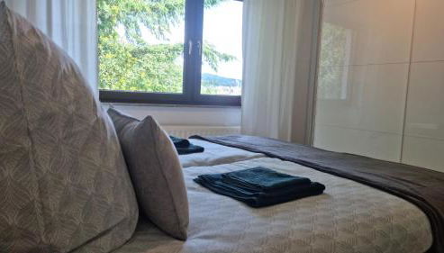 Ferienwohnung I mit Panoramablick in der Altstadt von Arnsberg - Foto 3