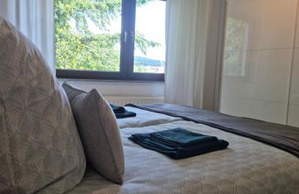 Ferienwohnung I mit Panoramablick in der Altstadt von Arnsberg - Foto 3