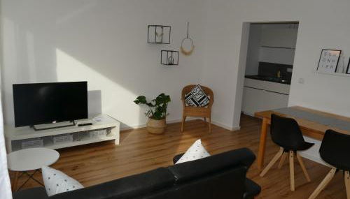 Modern Apartment Buttenheim - gratis Highspeed WLAN, Parkplatz, nahe Bamberg - Foto 2