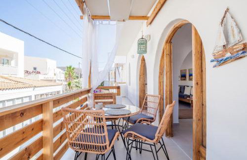 Sandy's Cycladic Style Apartment - Foto 30