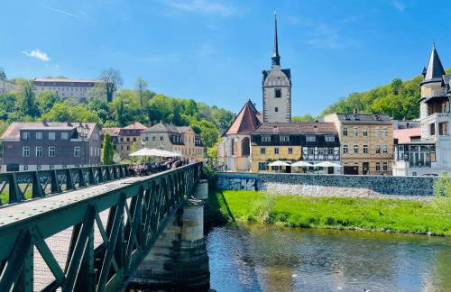 BAUHAUS Design-Luxus Apartment, 20er Jahre Stil, Garten - Foto 33