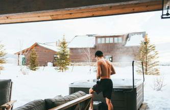 Luxury Retreat Teton Views 3 Acres - Foto 12