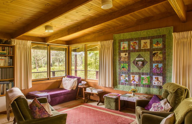 The Burrow At Wombat Bend - Foto 22