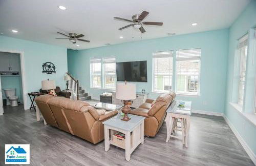 Kalm by the Beach - Ocean View - Sleeps 14 - Foto 12