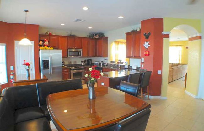 6BR 4BA Home in Windsor Hills by CV-2537 - Foto 20