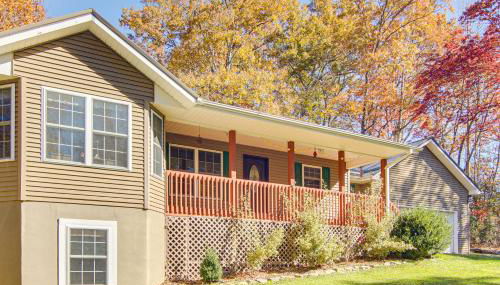 Hike, Golf and Explore Pet-Friendly Apt in Etowah - Foto 4