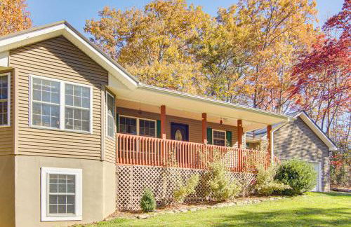 Hike, Golf and Explore Pet-Friendly Apt in Etowah - Foto 4