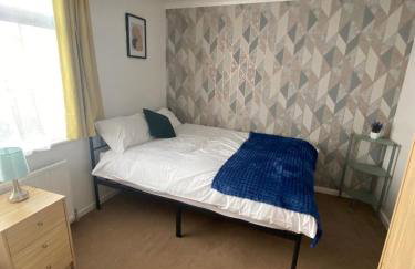 3BR House in Harlow, Essex - Foto 25