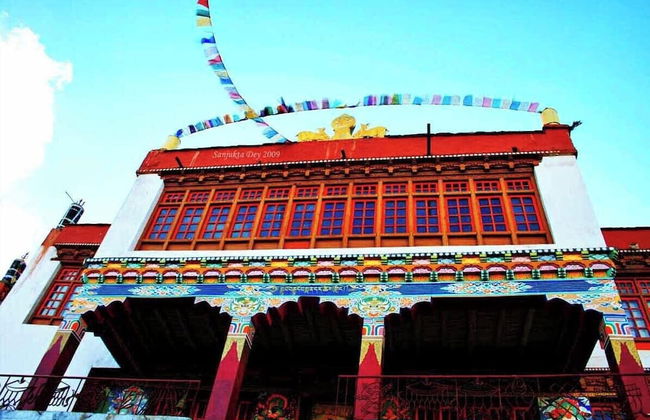 Snowleopard Cottage - Tsomoriri Lake - Foto 15