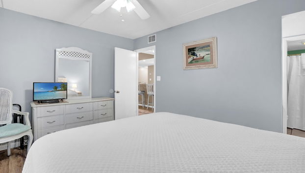 Sugar Beach 257 - Foto 5, Quarto