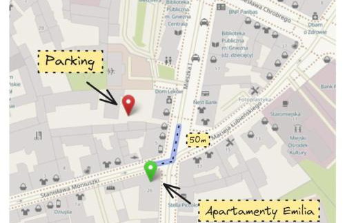 Apartamenty Emilia 3 - Foto 25