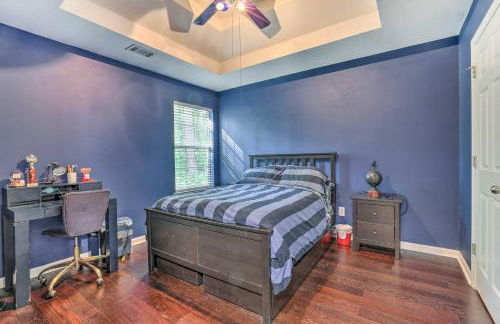 Snellville Abode Less Than 9 Mi to Stone Mtn Park! - Foto 26