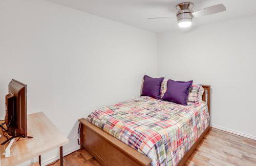 Bring Your Boat Family Home Steps to Lake Greeson - Foto 19