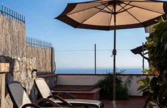 Villa Miramare, piscina e parcheggio a Conca dei Marini - Photo 28