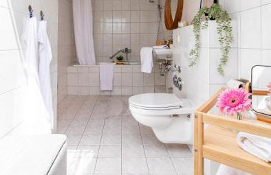 Apartment Sternenhimmel I Aufzug I Stellplatz I Modern - Foto 8