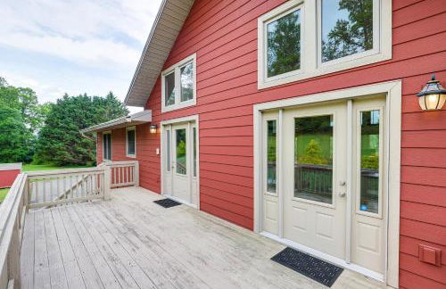 Mtn Views and Hot Tub 6-Acre Blue Ridge Retreat! - Foto 28