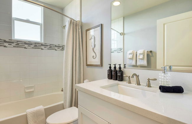 Casa do Sol by Avantstay Rooftop Deck w/ Ocean Views 2 Blocks to Beach! - Foto 9