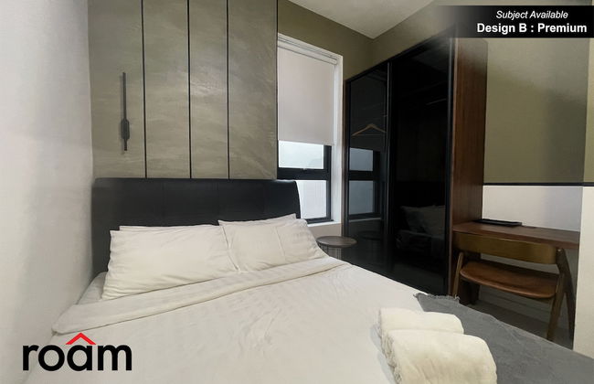 Chambers Residence Kuala Lumpur by Roam - Foto 17