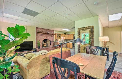 Chauga River Cabin Pets Welcome! - Foto 7