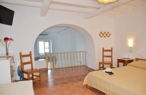 Villa Ginestra sulla spiaggia di Stromboli - Foto 29