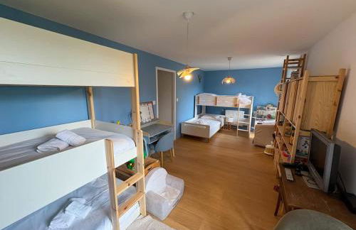 TY GLAZIK - Maison familiale moderne proche mer - Foto 31