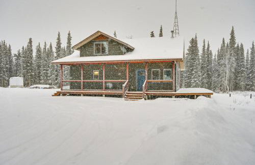 Custom Kasilof Cabin on 40 Private Acres - Foto 3