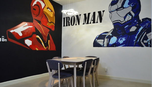 Servicio de comidas en la habitación