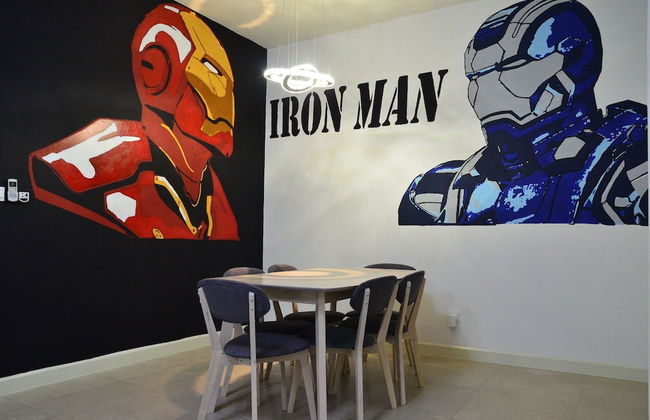 Holi Afiniti Themed Suites - Foto 5