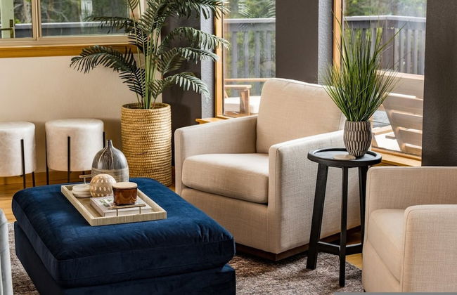 Serene Retreat Amazing Views Hottub Sauna Xbox - Foto 14