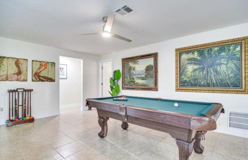 2 Mi to Beach: Home w/ Pool, Grill & More in Largo - Foto 7