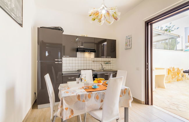 Villetta Bel Mare with garden near sea - Foto 13