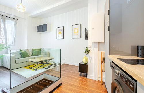 Charmant Duplex rénové proche Paris - Foto 21