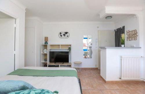 Le Provençale : Plages, Balcon, Clim - Foto 8