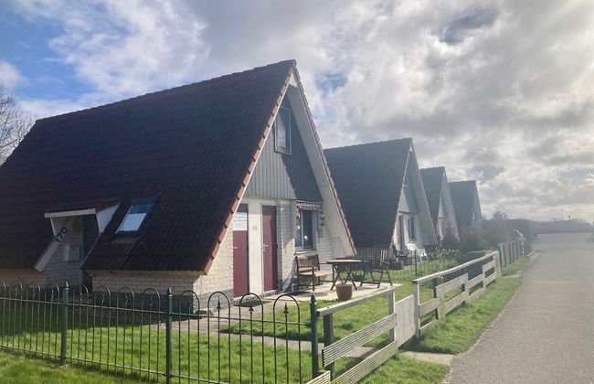 Holiday House Platz an der Sonne for 6 People Near Lake Lauwersmeer - Foto 45