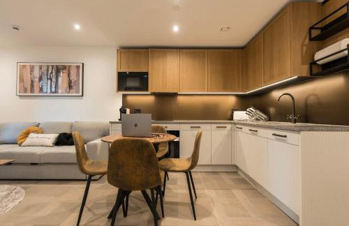 Beautiful Apartment next Tower Bridge E with AirCon - Foto 29