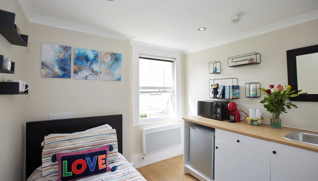Your Ideal London Getaway - Charming Studio Haven - Foto 3, Habitación