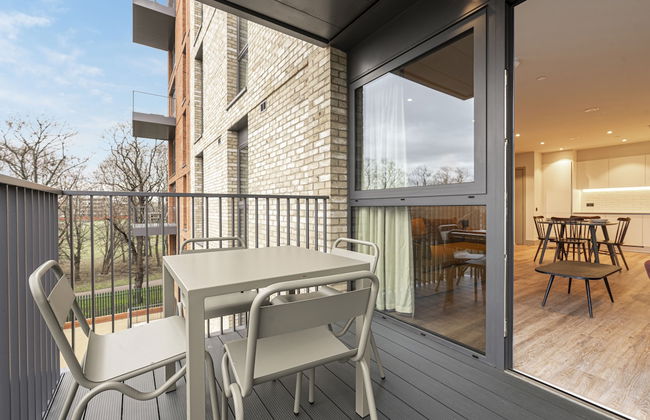 Fabulous North London Flat - Foto 37